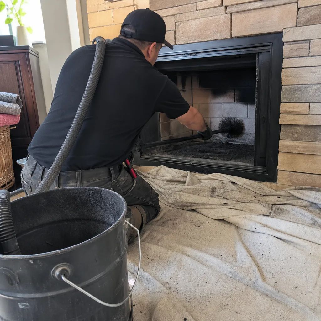 Fireplace Repair in Boulder City