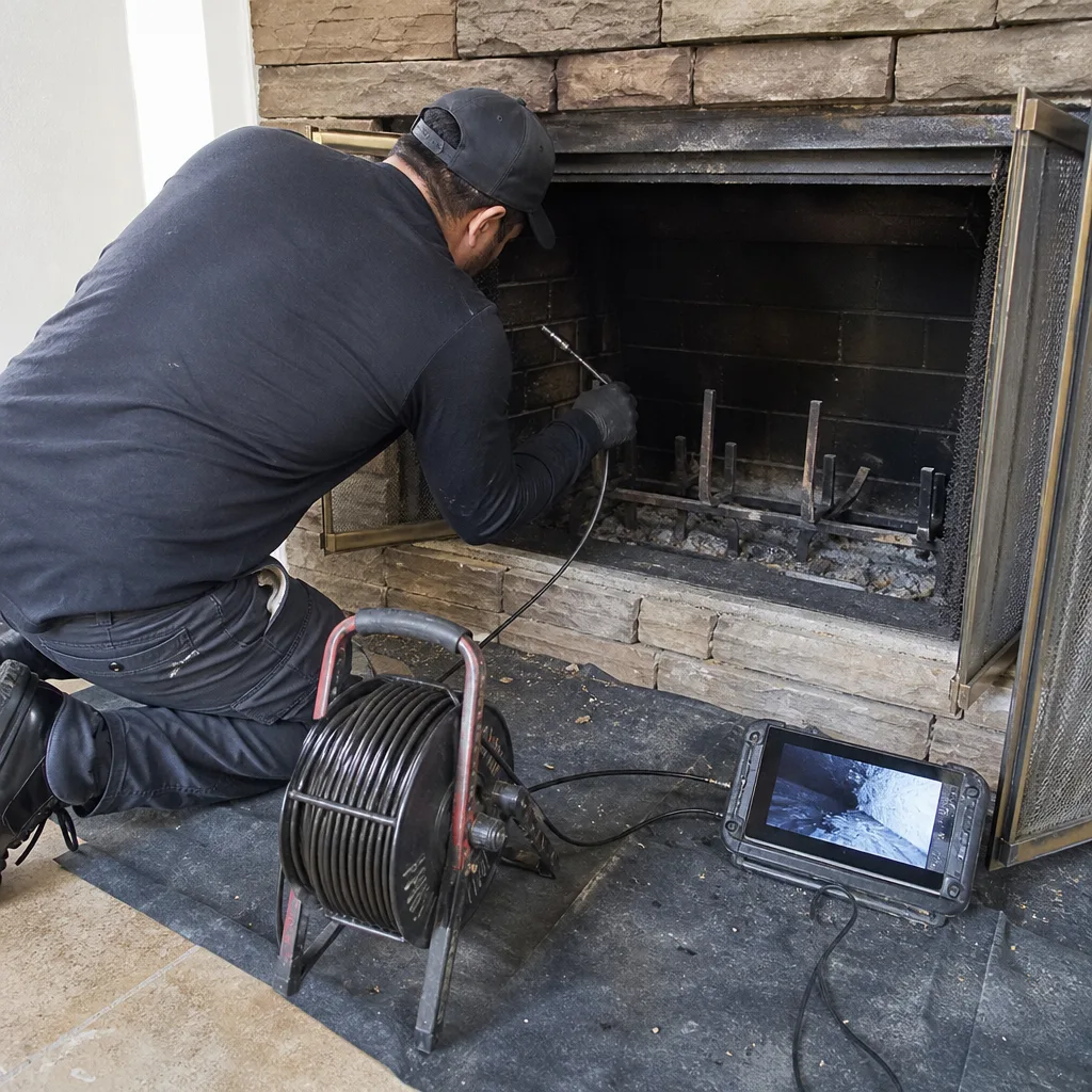 Chimney Sweep in Boulder City